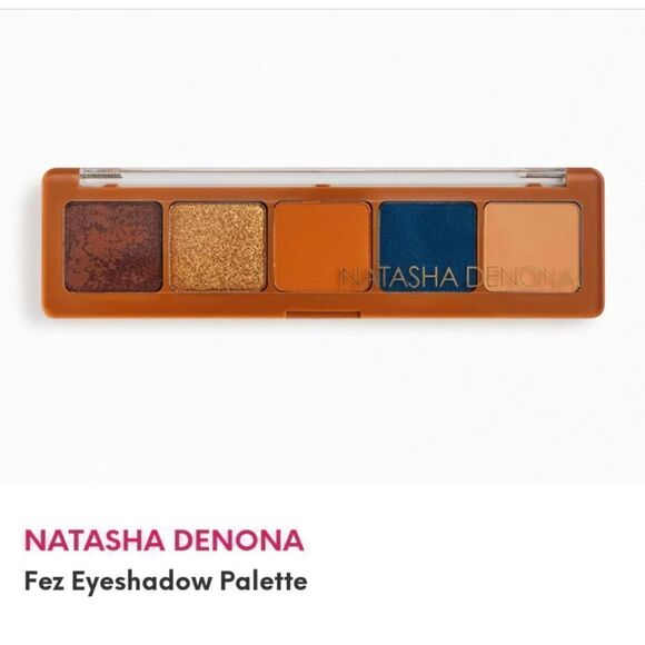 Natasha Denona Palette - Picture 1 of 3